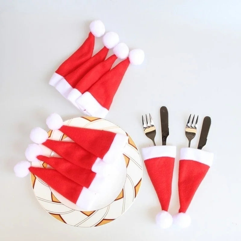 Kerst Tafeldecoratie β Feestelijke Accessoires voor de Kersttafel