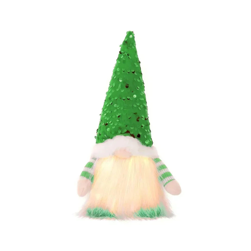 Pluche Kerstman Pop 30 cm – 1~4 Stuks Kerstdecoratie voor Huis & Feestdagen 2026