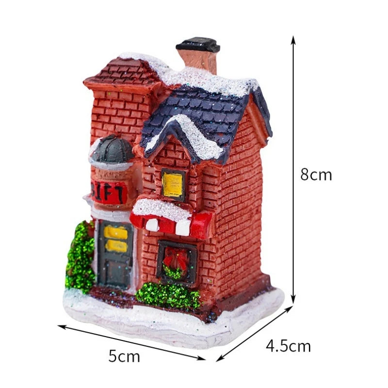 Kerst Huislamp – Sfeervolle Kerstdecoratie met Licht voor Huis & Nieuwjaar 2026