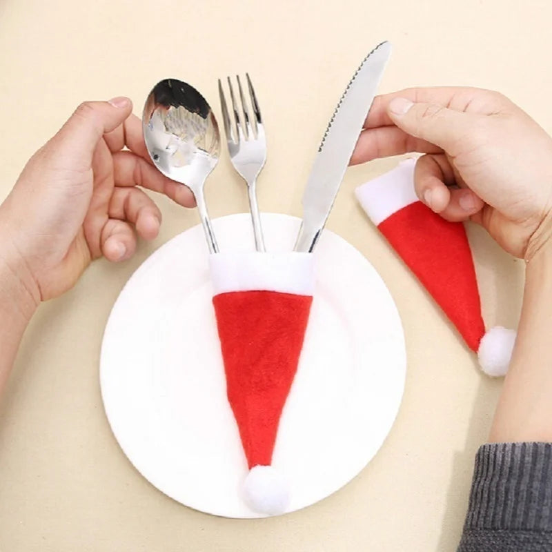 Kerst Tafeldecoratie β Feestelijke Accessoires voor de Kersttafel