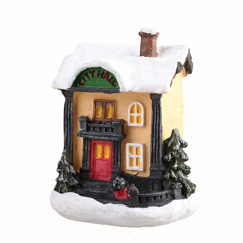 Kerst Huislamp – Sfeervolle Kerstdecoratie met Licht voor Huis & Nieuwjaar 2026